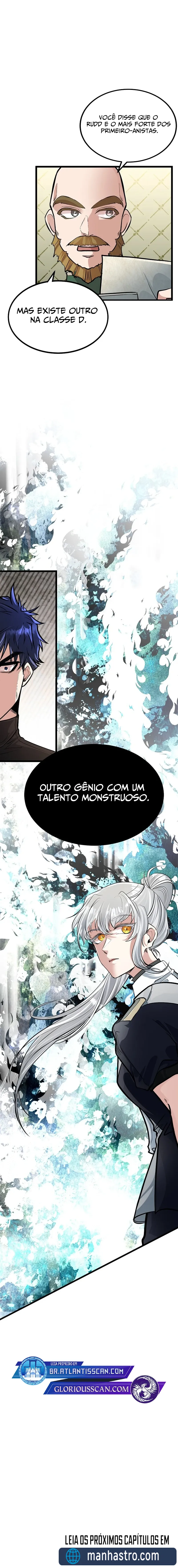 Read O Irmão Mais Novo é o Destaque Da Academia PT Manga Online