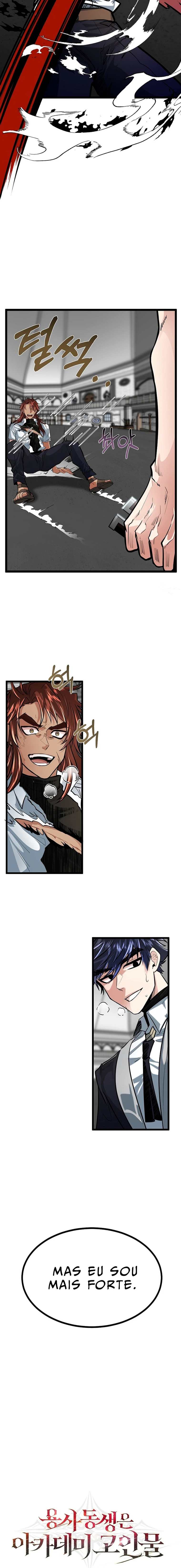 Read O Irmão Mais Novo é o Destaque Da Academia PT Manga Online