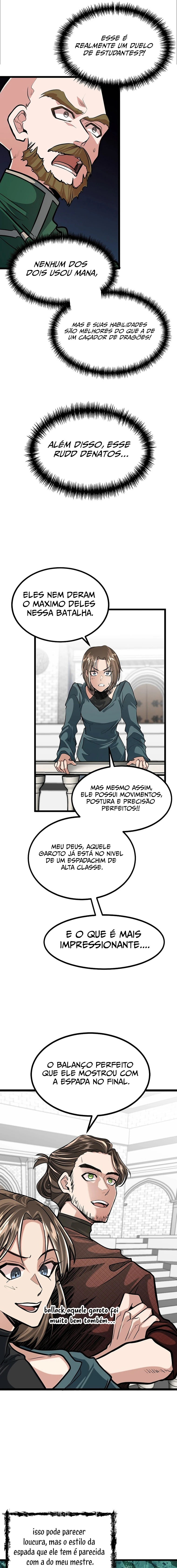 Read O Irmão Mais Novo é o Destaque Da Academia PT Manga Online