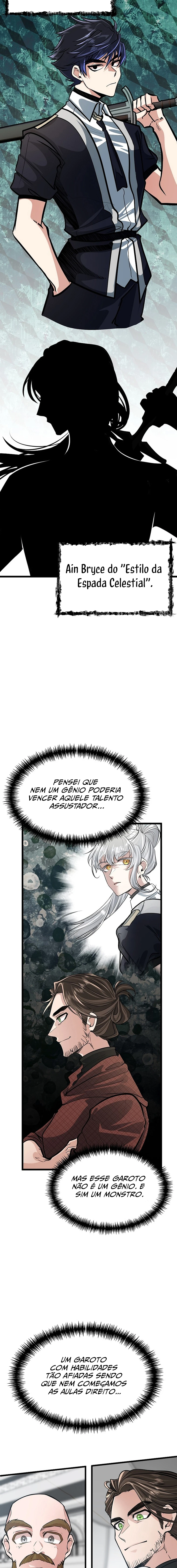 Read O Irmão Mais Novo é o Destaque Da Academia PT Manga Online