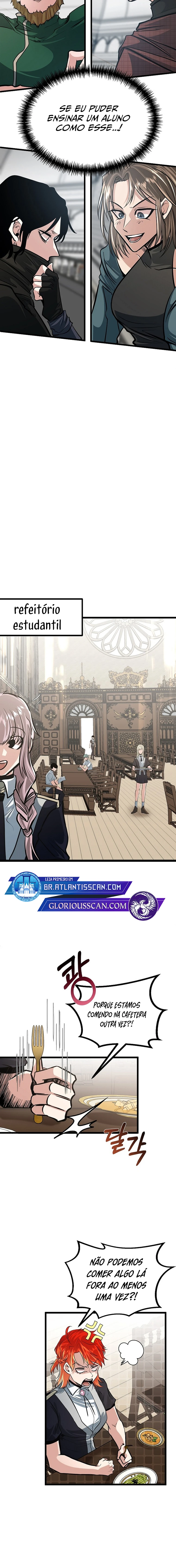 Read O Irmão Mais Novo é o Destaque Da Academia PT Manga Online