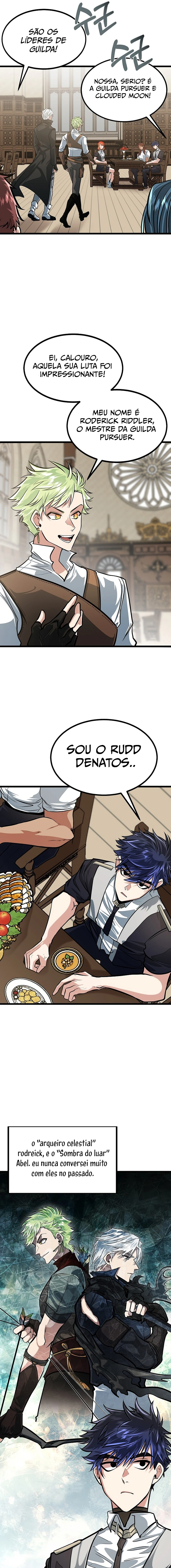 Read O Irmão Mais Novo é o Destaque Da Academia PT Manga Online