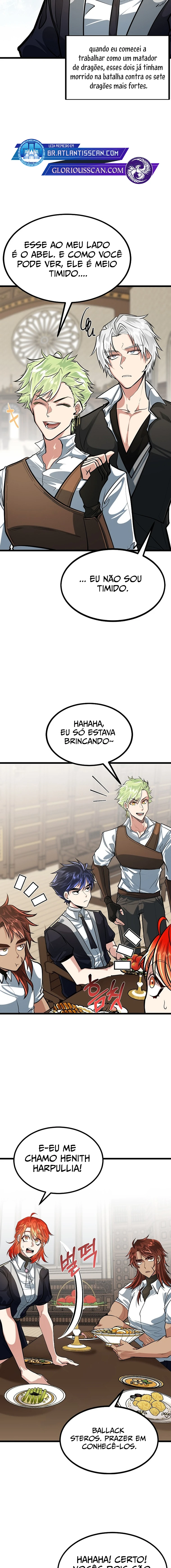 Read O Irmão Mais Novo é o Destaque Da Academia PT Manga Online
