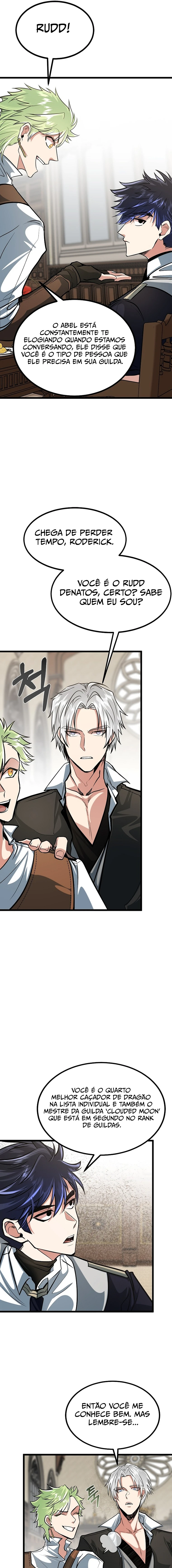 Read O Irmão Mais Novo é o Destaque Da Academia PT Manga Online