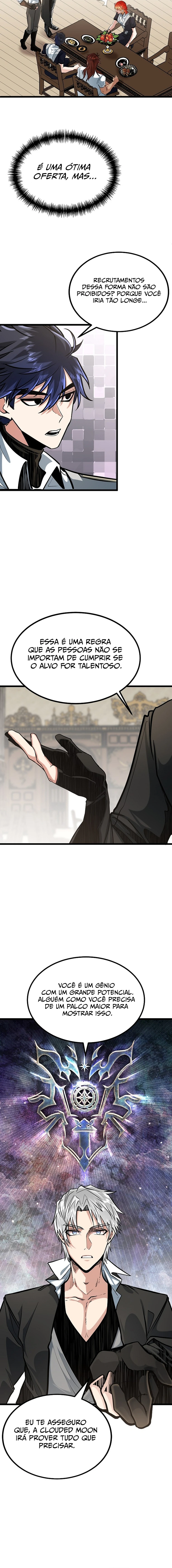 Read O Irmão Mais Novo é o Destaque Da Academia PT Manga Online