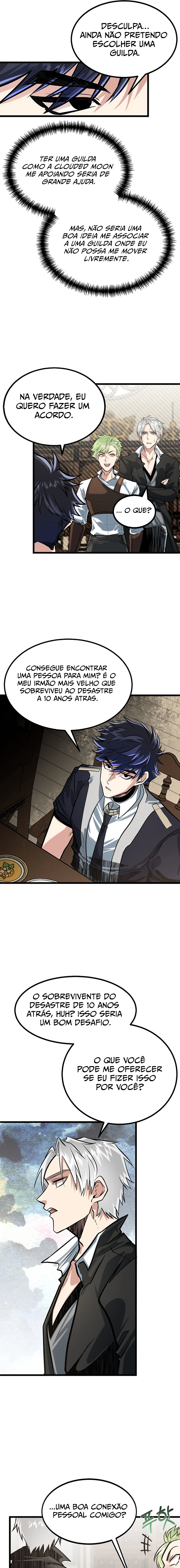 Read O Irmão Mais Novo é o Destaque Da Academia PT Manga Online