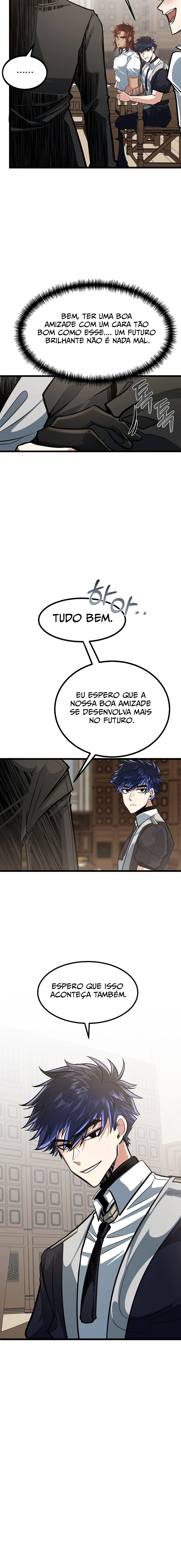 Read O Irmão Mais Novo é o Destaque Da Academia PT Manga Online