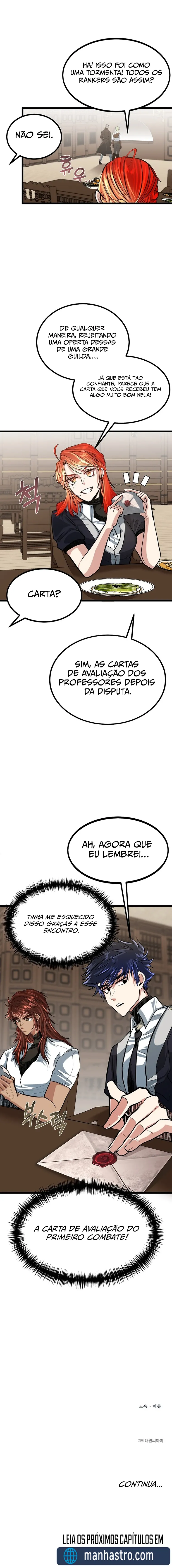 Read O Irmão Mais Novo é o Destaque Da Academia PT Manga Online