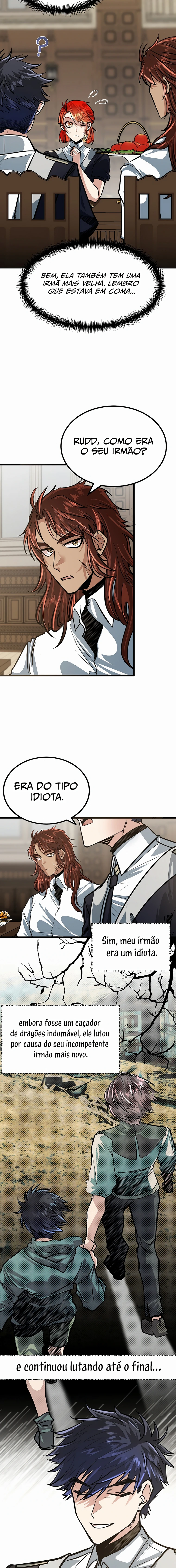 Read O Irmão Mais Novo é o Destaque Da Academia PT Manga Online