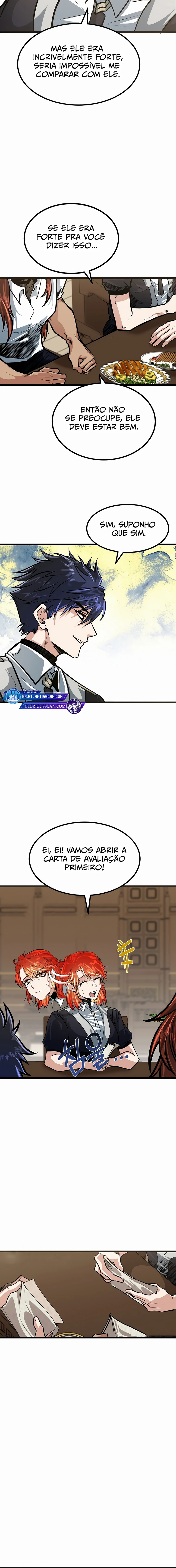 Read O Irmão Mais Novo é o Destaque Da Academia PT Manga Online