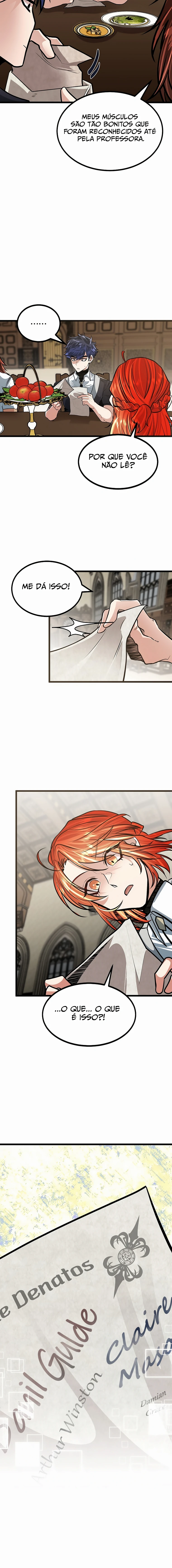 Read O Irmão Mais Novo é o Destaque Da Academia PT Manga Online