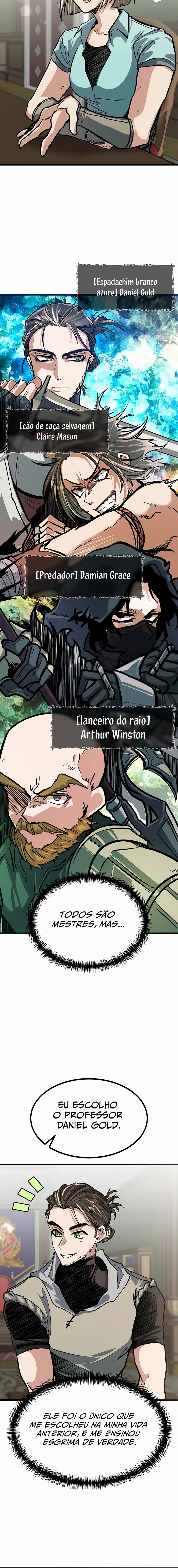 Read O Irmão Mais Novo é o Destaque Da Academia PT Manga Online