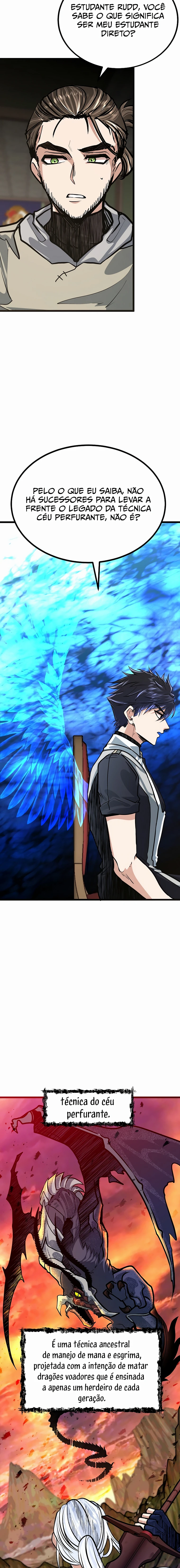 Read O Irmão Mais Novo é o Destaque Da Academia PT Manga Online