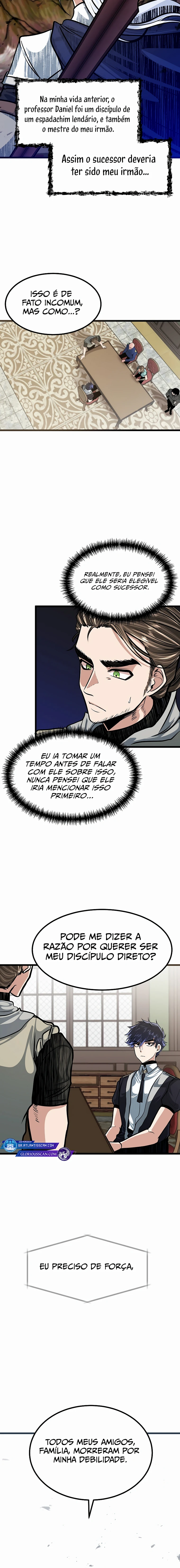 Read O Irmão Mais Novo é o Destaque Da Academia PT Manga Online
