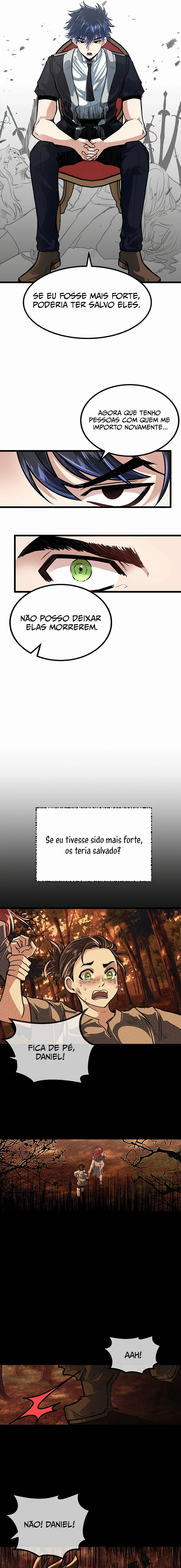 Read O Irmão Mais Novo é o Destaque Da Academia PT Manga Online
