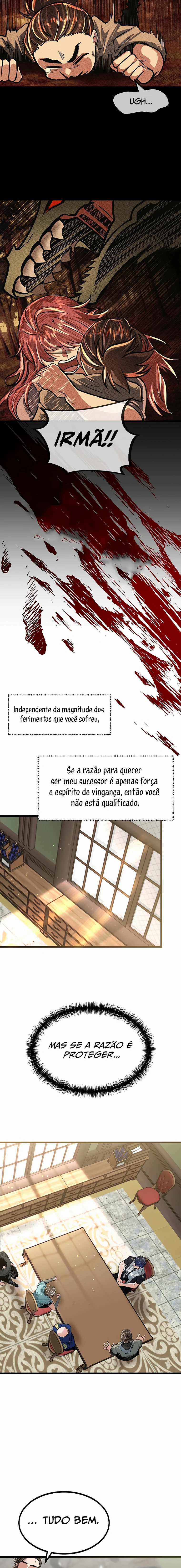 Read O Irmão Mais Novo é o Destaque Da Academia PT Manga Online