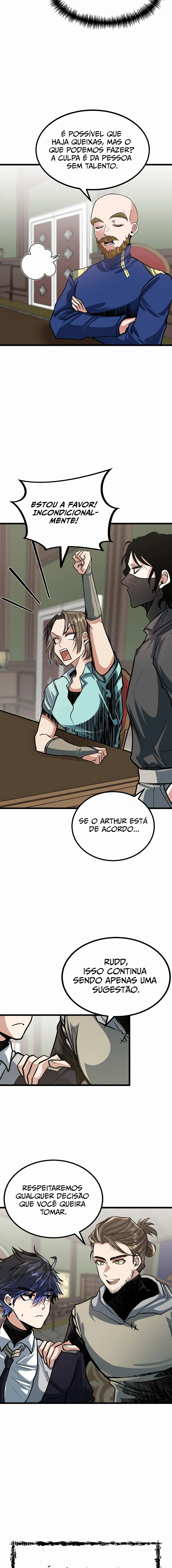 Read O Irmão Mais Novo é o Destaque Da Academia PT Manga Online