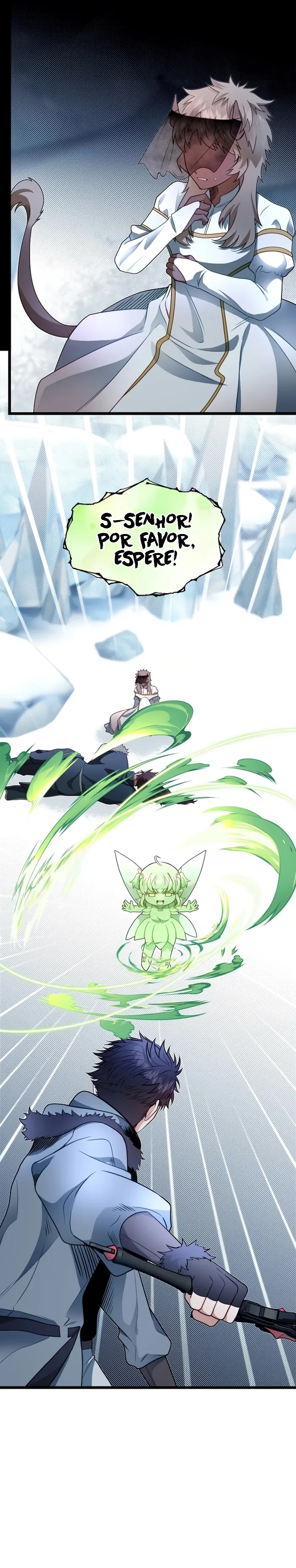 Read O Irmão Mais Novo é o Destaque Da Academia PT Manga Online