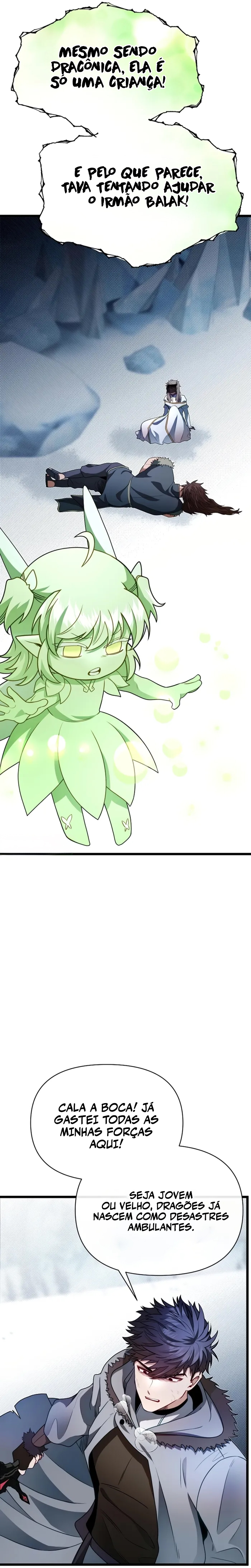 Read O Irmão Mais Novo é o Destaque Da Academia PT Manga Online
