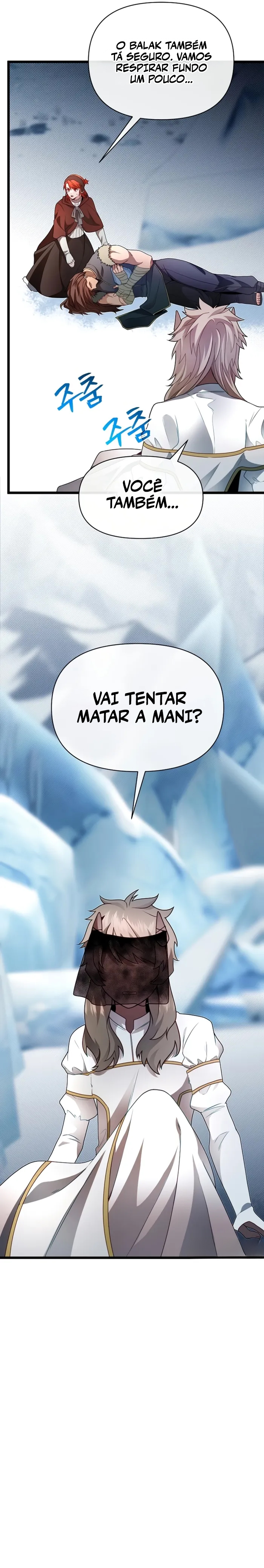 Read O Irmão Mais Novo é o Destaque Da Academia PT Manga Online