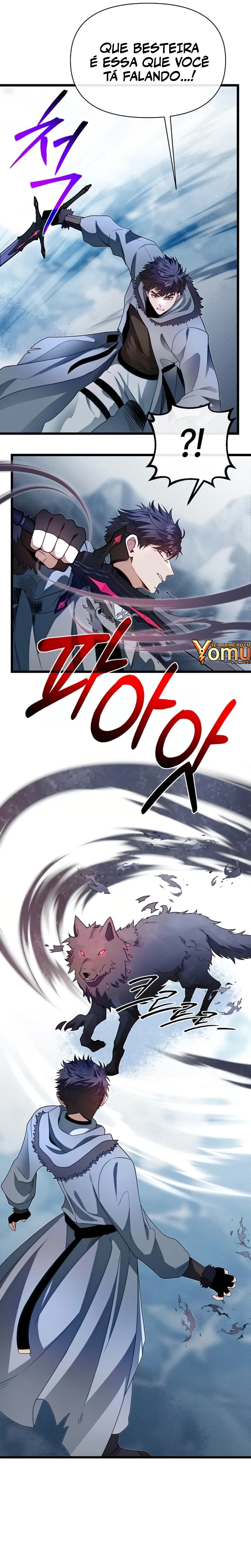 Read O Irmão Mais Novo é o Destaque Da Academia PT Manga Online