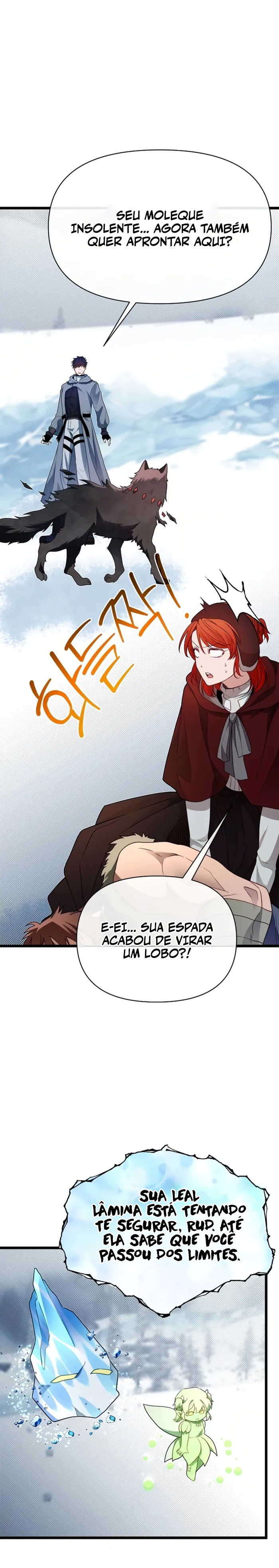 Read O Irmão Mais Novo é o Destaque Da Academia PT Manga Online