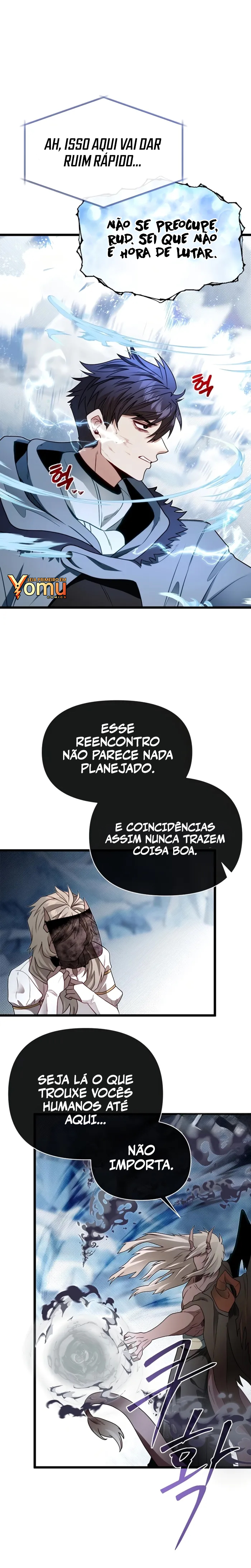 Read O Irmão Mais Novo é o Destaque Da Academia PT Manga Online