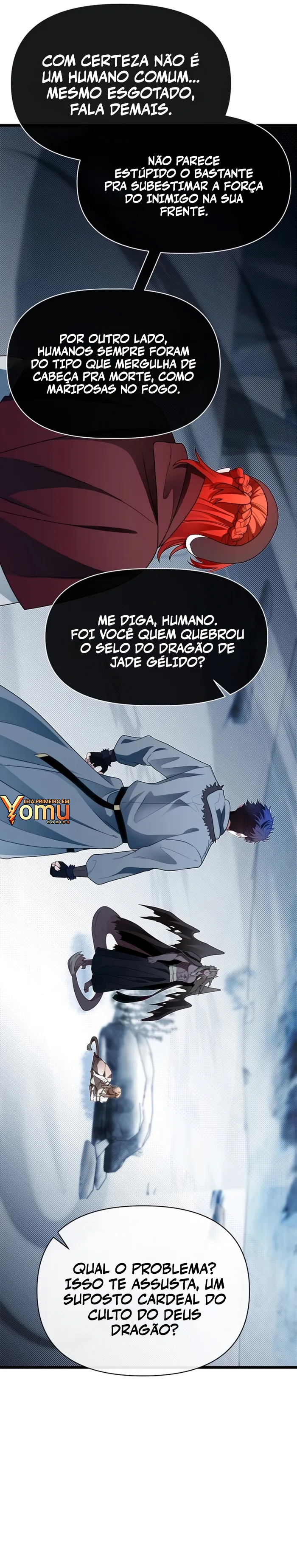 Read O Irmão Mais Novo é o Destaque Da Academia PT Manga Online