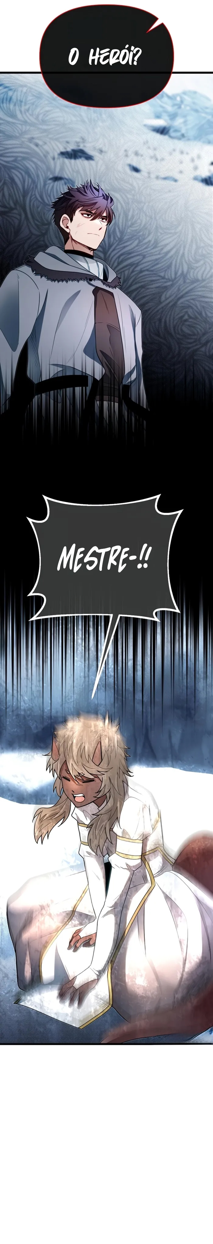 Read O Irmão Mais Novo é o Destaque Da Academia PT Manga Online