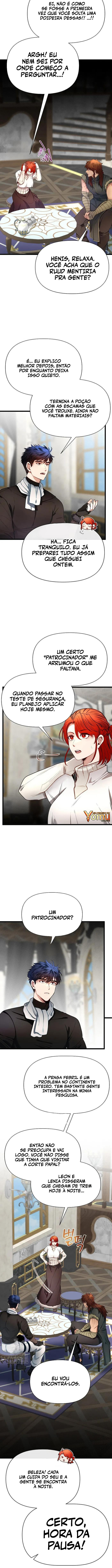 Read O Irmão Mais Novo é o Destaque Da Academia PT Manga Online