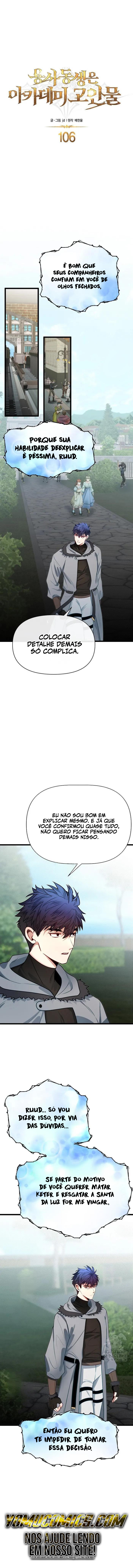 Read O Irmão Mais Novo é o Destaque Da Academia PT Manga Online