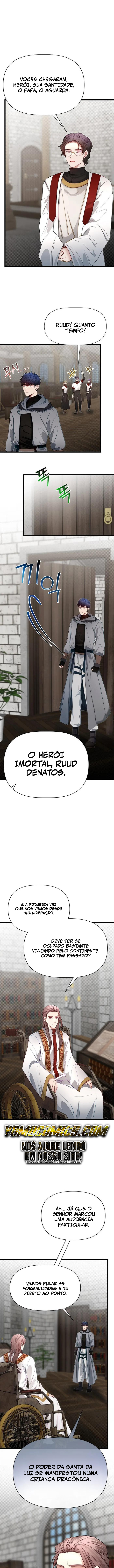 Read O Irmão Mais Novo é o Destaque Da Academia PT Manga Online