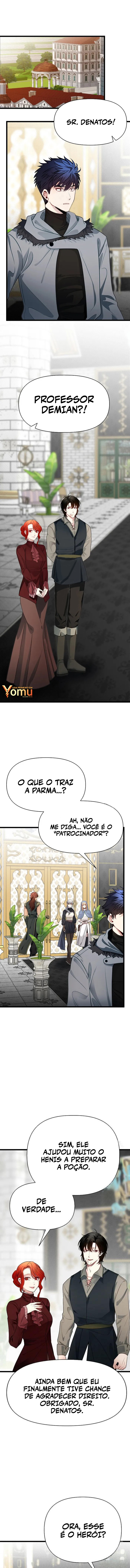 Read O Irmão Mais Novo é o Destaque Da Academia PT Manga Online