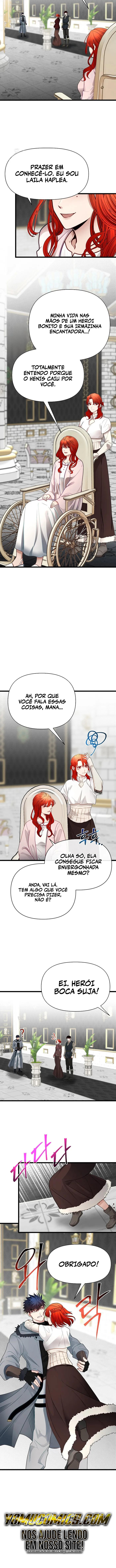 Read O Irmão Mais Novo é o Destaque Da Academia PT Manga Online