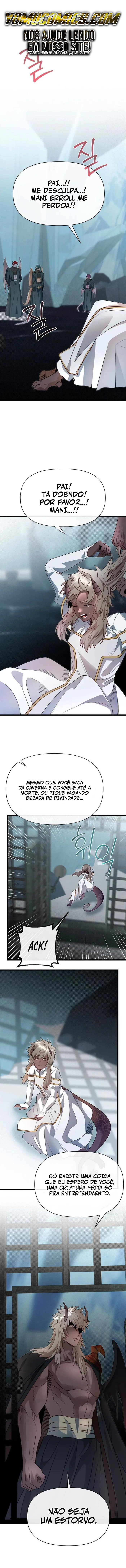 Read O Irmão Mais Novo é o Destaque Da Academia PT Manga Online