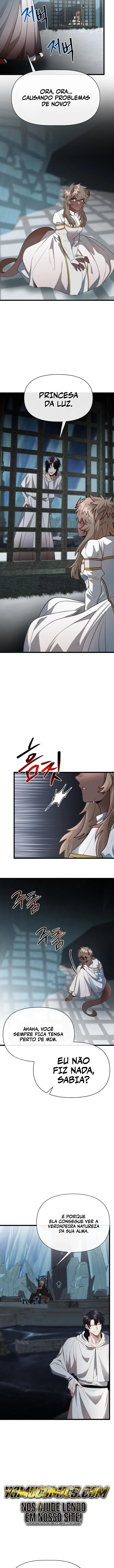 Read O Irmão Mais Novo é o Destaque Da Academia PT Manga Online