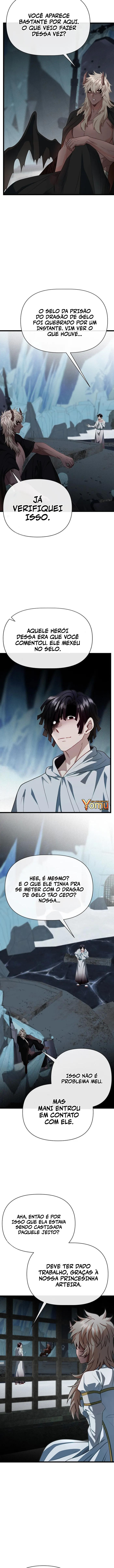 Read O Irmão Mais Novo é o Destaque Da Academia PT Manga Online