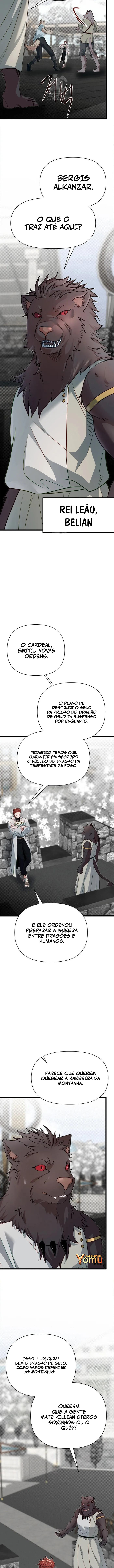 Read O Irmão Mais Novo é o Destaque Da Academia PT Manga Online