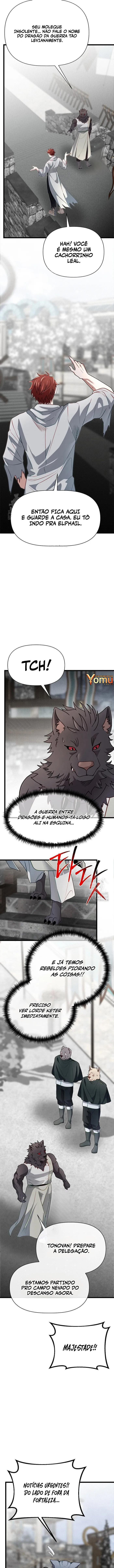 Read O Irmão Mais Novo é o Destaque Da Academia PT Manga Online