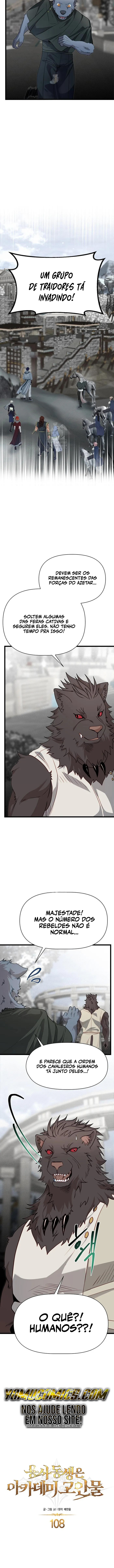 Read O Irmão Mais Novo é o Destaque Da Academia PT Manga Online