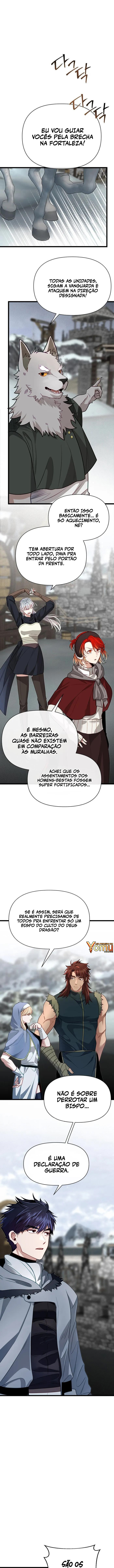Read O Irmão Mais Novo é o Destaque Da Academia PT Manga Online