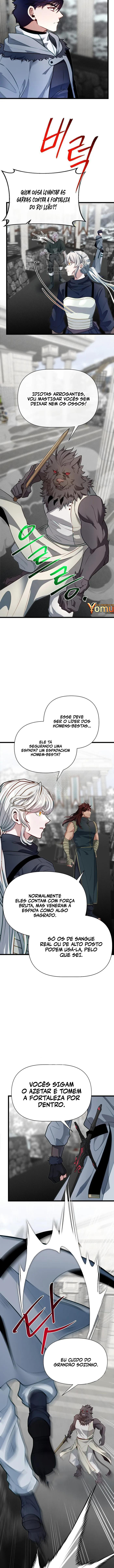 Read O Irmão Mais Novo é o Destaque Da Academia PT Manga Online