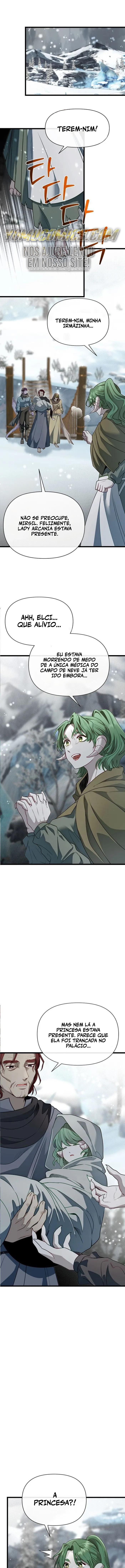 Read O Irmão Mais Novo é o Destaque Da Academia PT Manga Online
