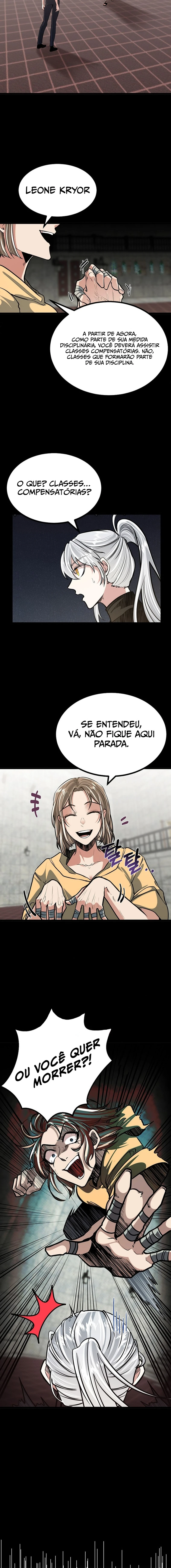 Read O Irmão Mais Novo é o Destaque Da Academia PT Manga Online