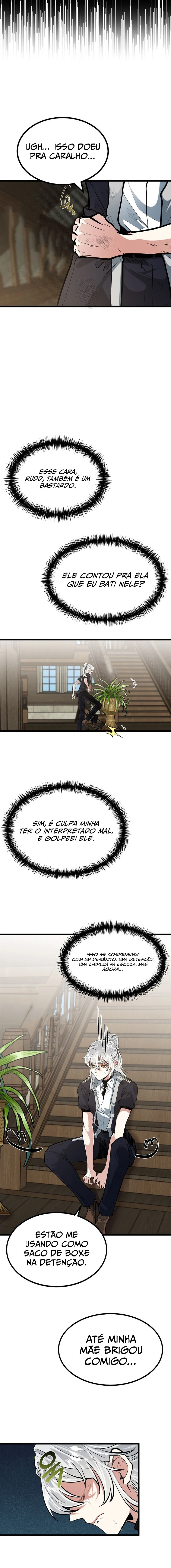 Read O Irmão Mais Novo é o Destaque Da Academia PT Manga Online