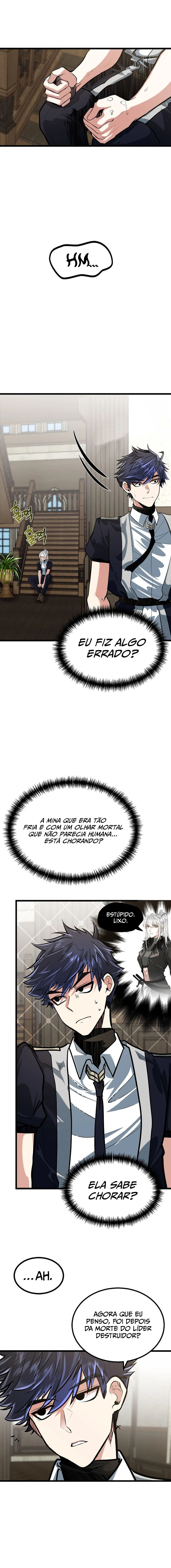 Read O Irmão Mais Novo é o Destaque Da Academia PT Manga Online