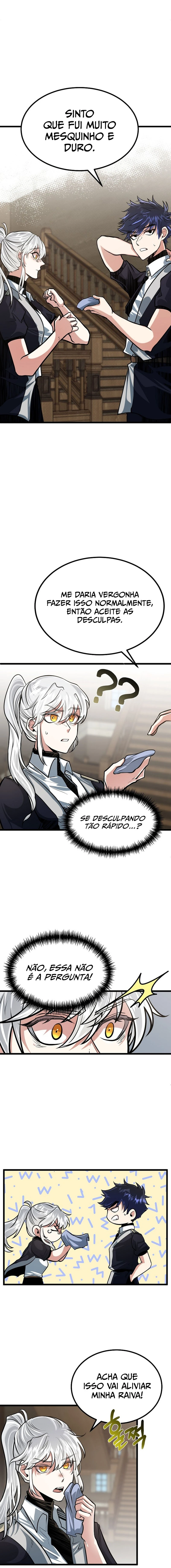 Read O Irmão Mais Novo é o Destaque Da Academia PT Manga Online