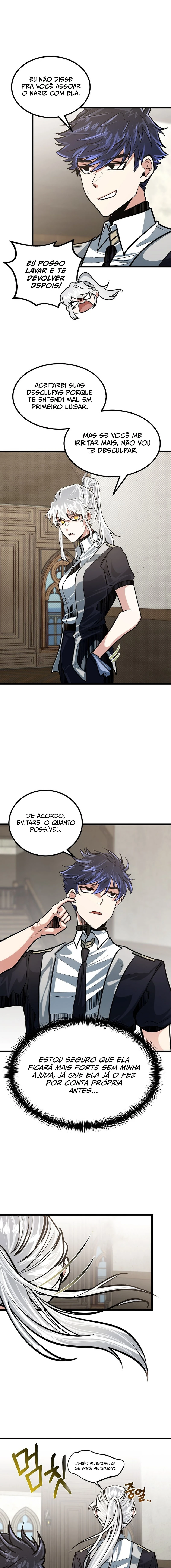 Read O Irmão Mais Novo é o Destaque Da Academia PT Manga Online