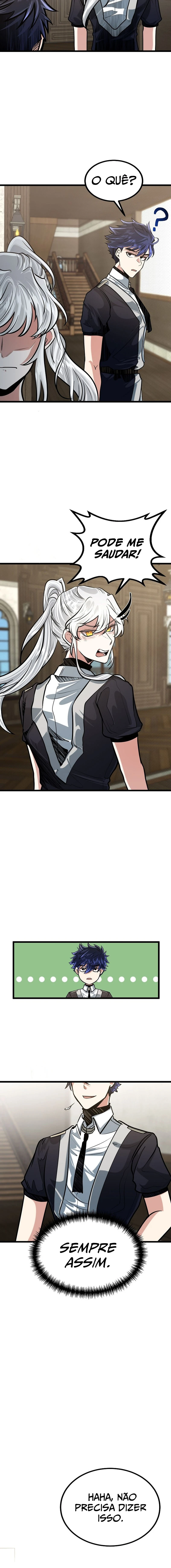 Read O Irmão Mais Novo é o Destaque Da Academia PT Manga Online