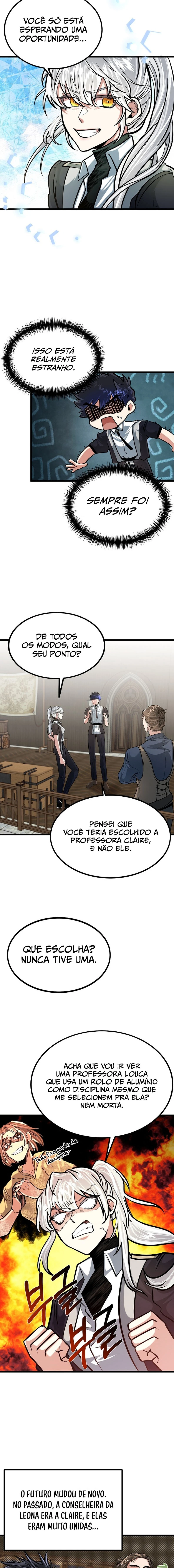 Read O Irmão Mais Novo é o Destaque Da Academia PT Manga Online
